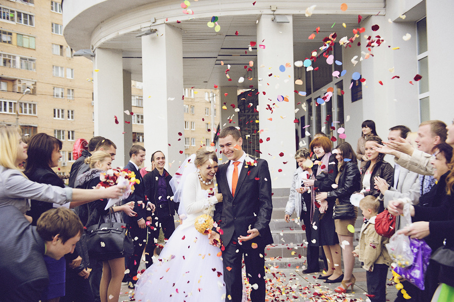 Евгения и Максим, 24.09.2011