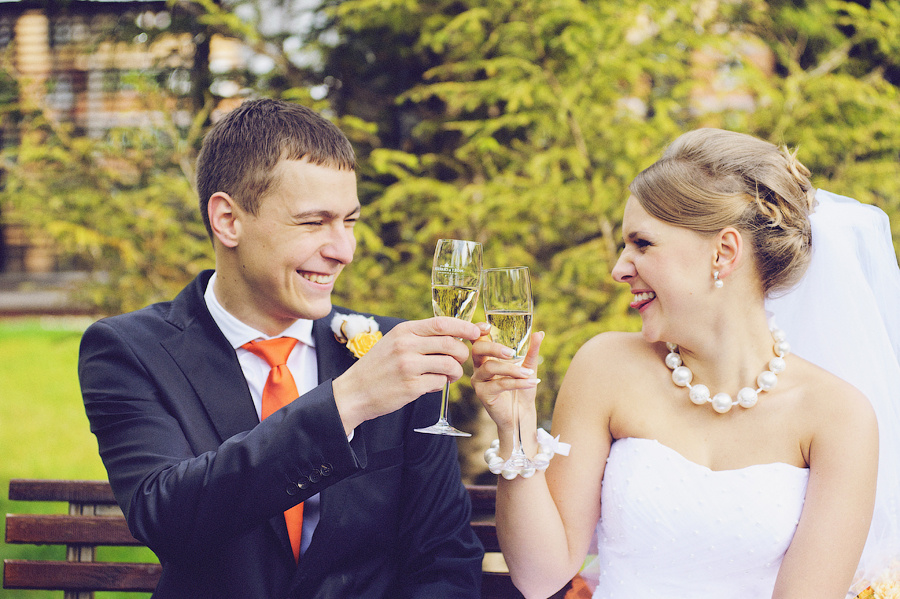 Евгения и Максим, 24.09.2011