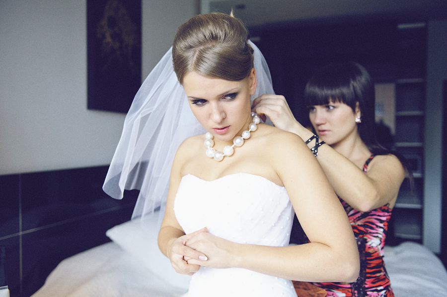 Евгения и Максим, 24.09.2011