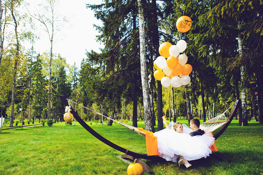 Евгения и Максим, 24.09.2011