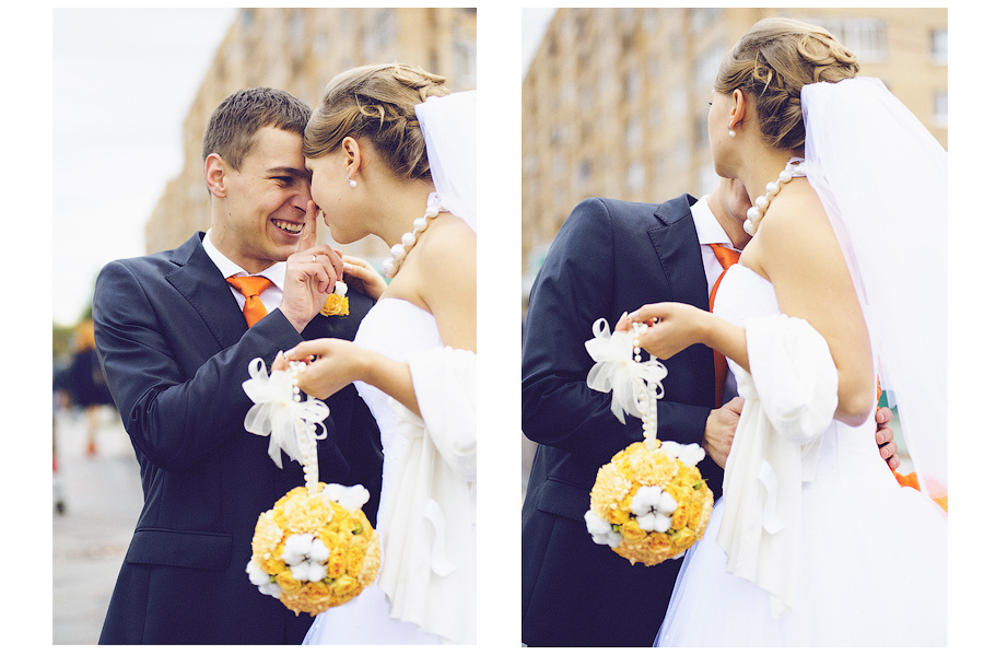 Евгения и Максим, 24.09.2011