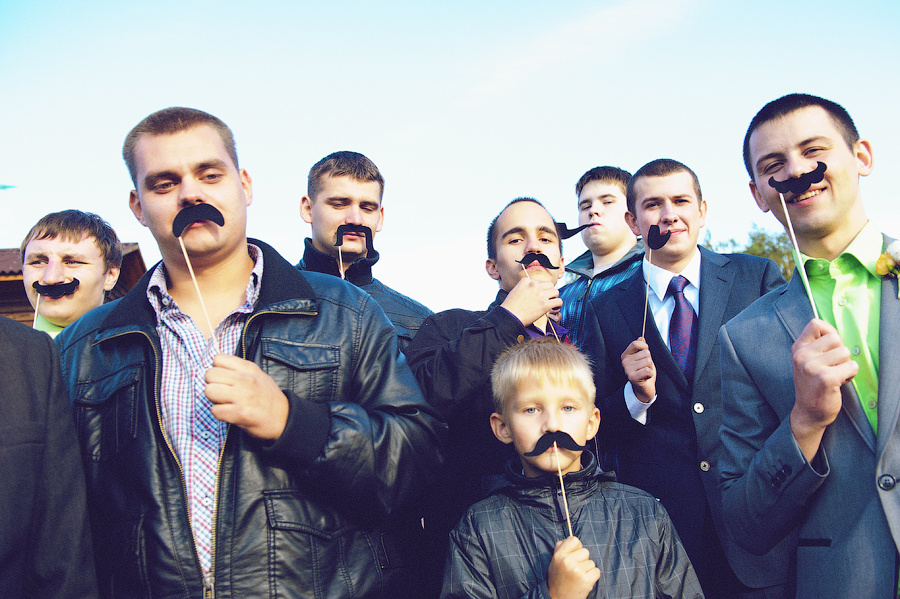 Евгения и Максим, 24.09.2011