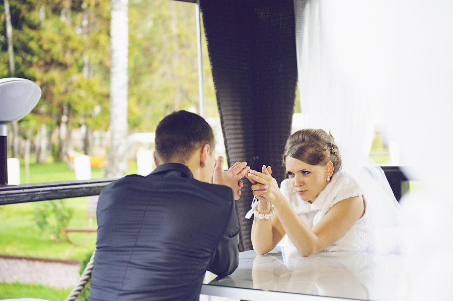 Евгения и Максим, 24.09.2011