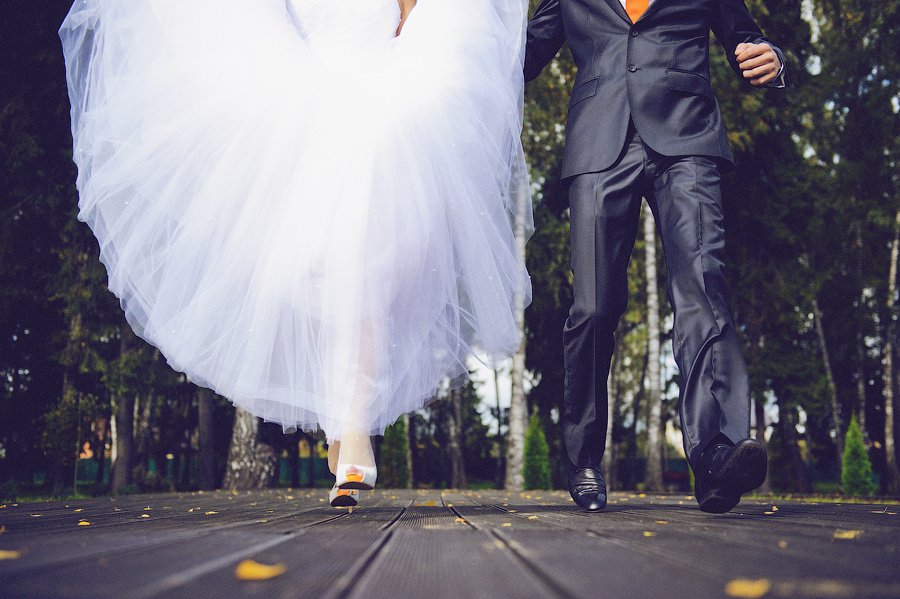 Евгения и Максим, 24.09.2011