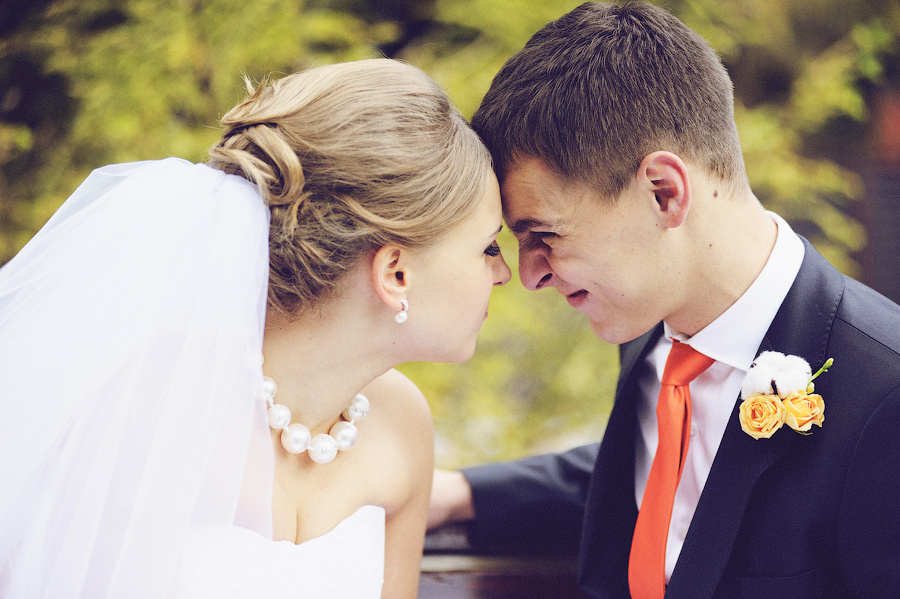 Евгения и Максим, 24.09.2011