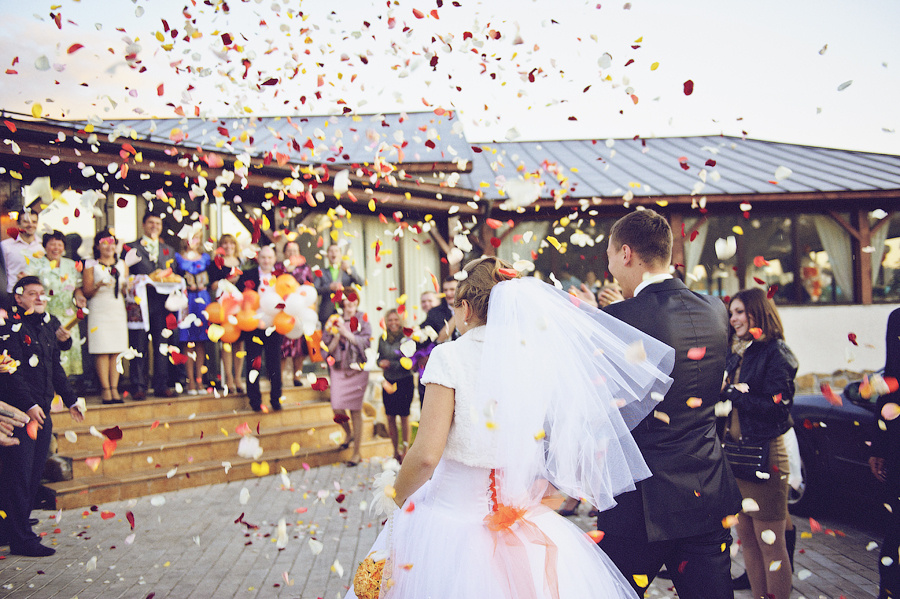 Евгения и Максим, 24.09.2011