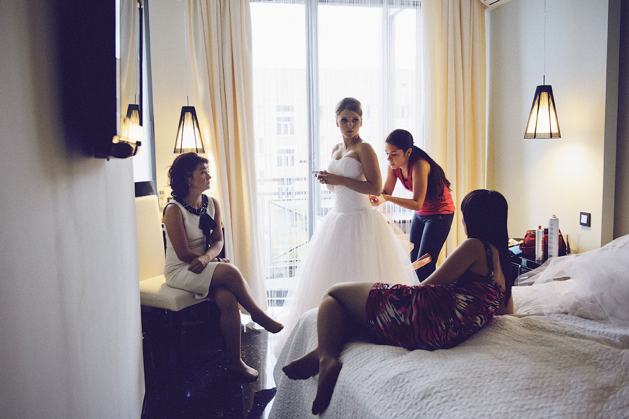 Евгения и Максим, 24.09.2011