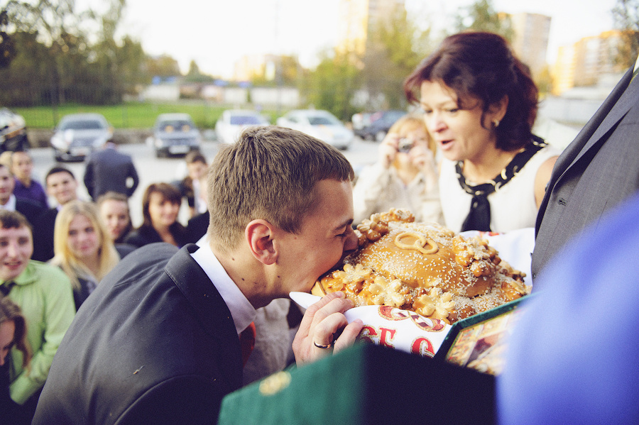 Евгения и Максим, 24.09.2011