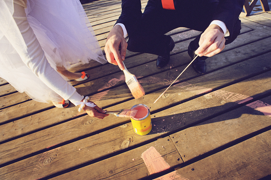 Евгения и Максим, 24.09.2011