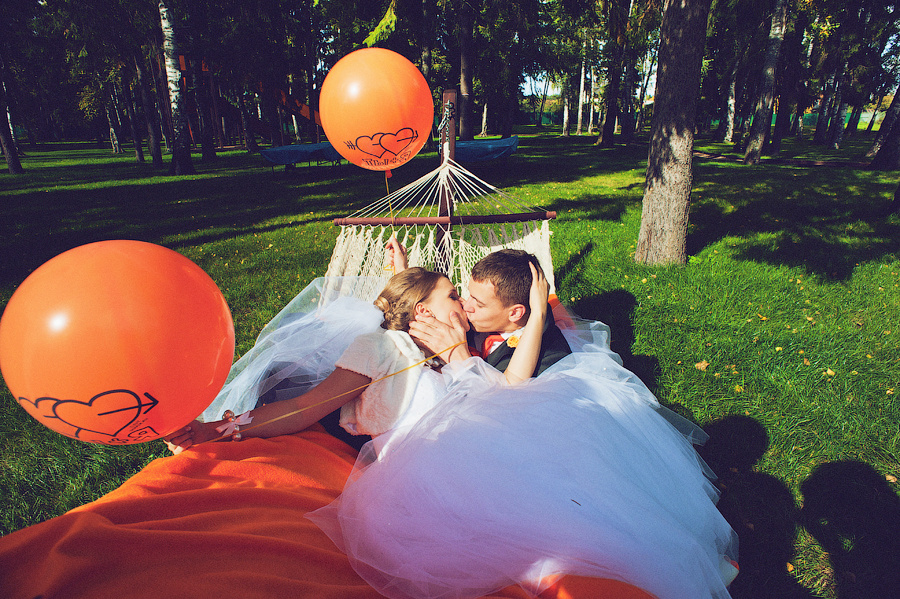 Евгения и Максим, 24.09.2011