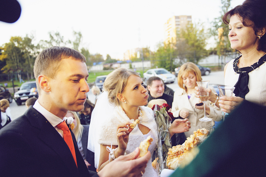 Евгения и Максим, 24.09.2011