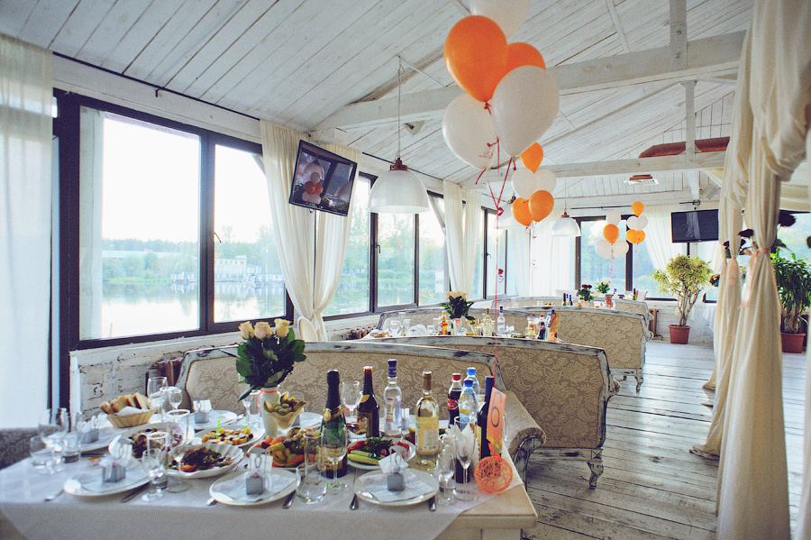 Евгения и Максим, 24.09.2011