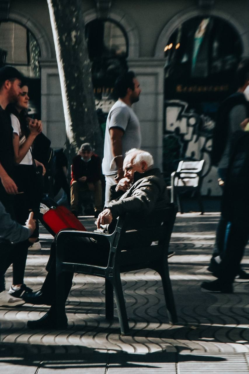 Street. Yasmin Lagarde