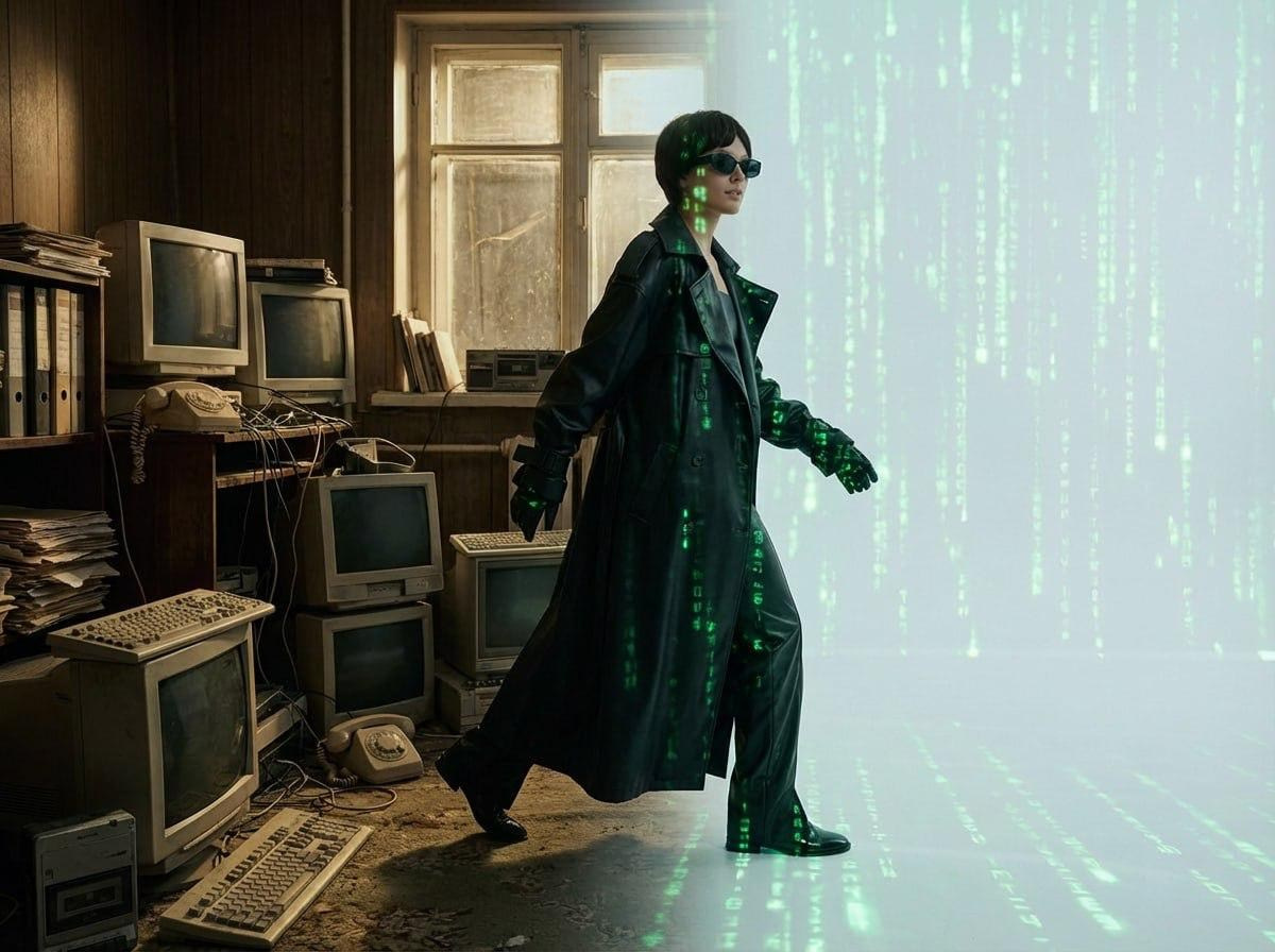 AI контент. Креативное агентство полного цикла в Москве — фото, видео и AI-контент для брендов | IDeAI studio