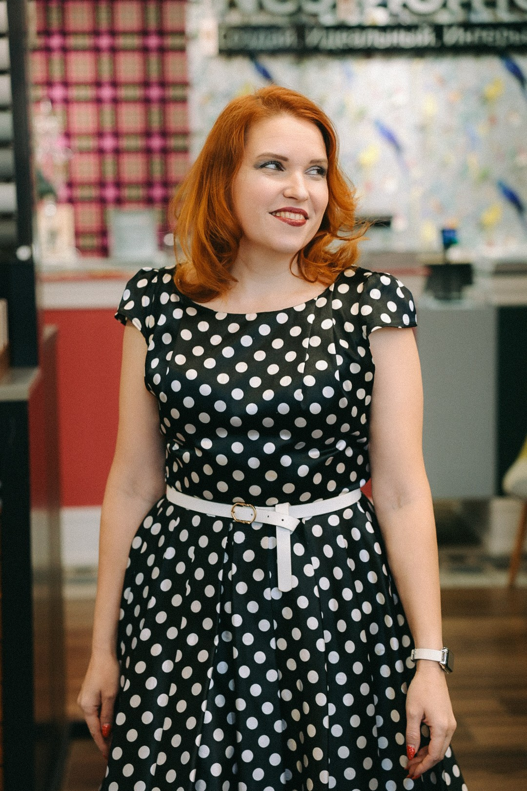 Миссис футбольная мама. Фотограф Нижний Новгород