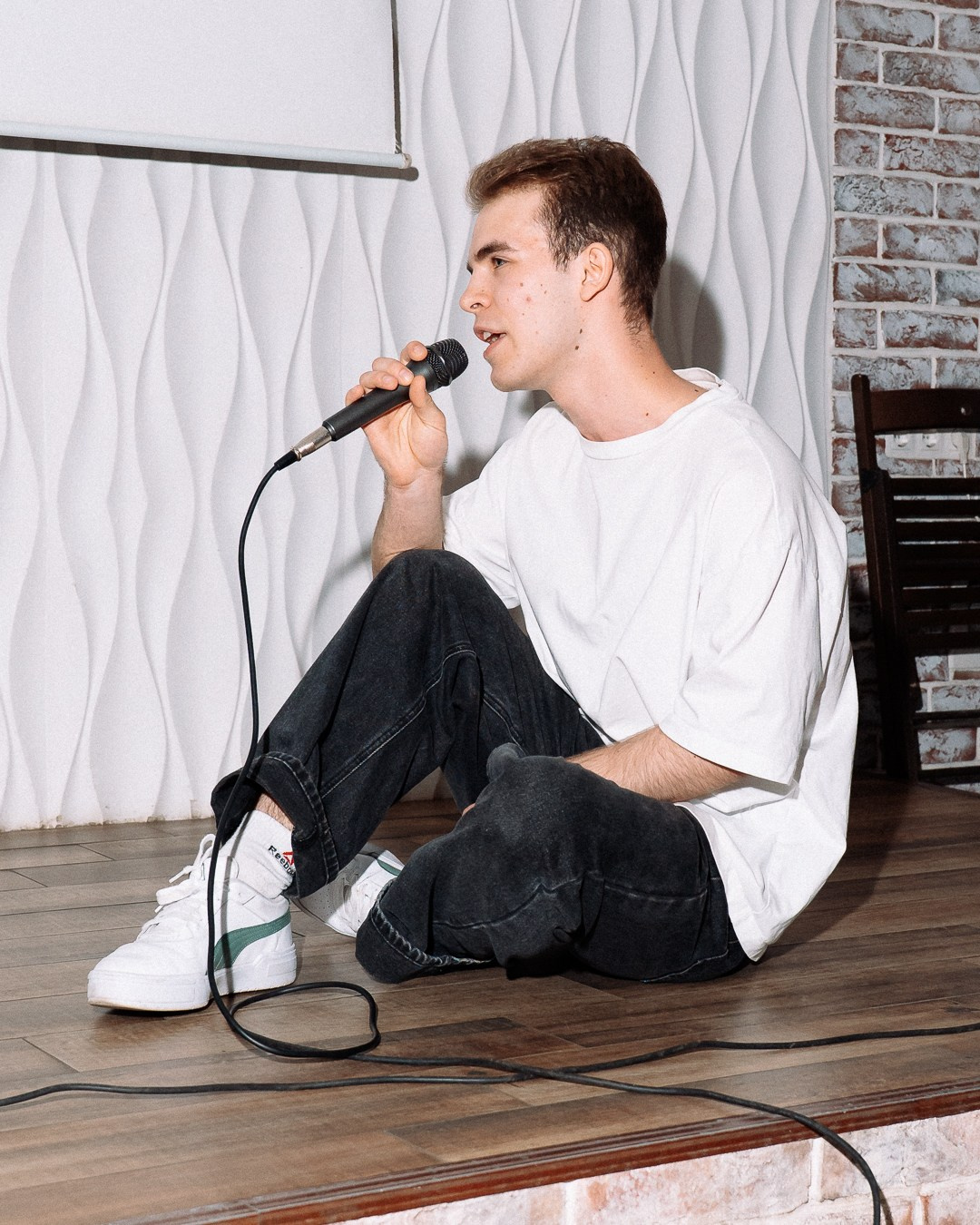 Музыкальный квартирник. Axenov_eugene