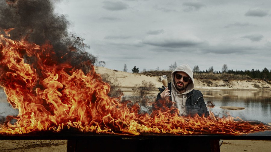 Manifest. Фотограф Даниил Борисов