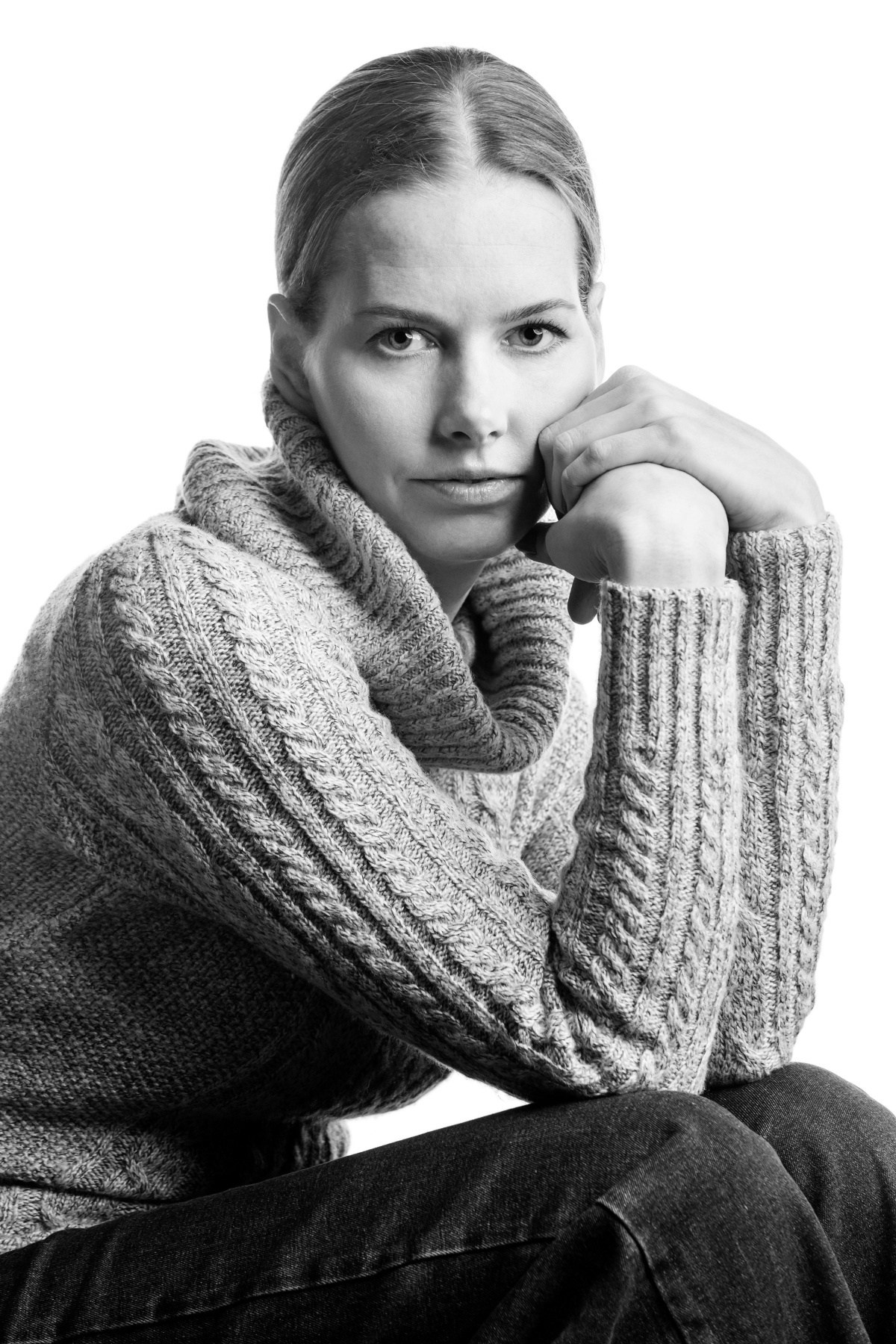 Художественный портрет. Портретные фотографы в Москве — Анна и Алексей Бородины