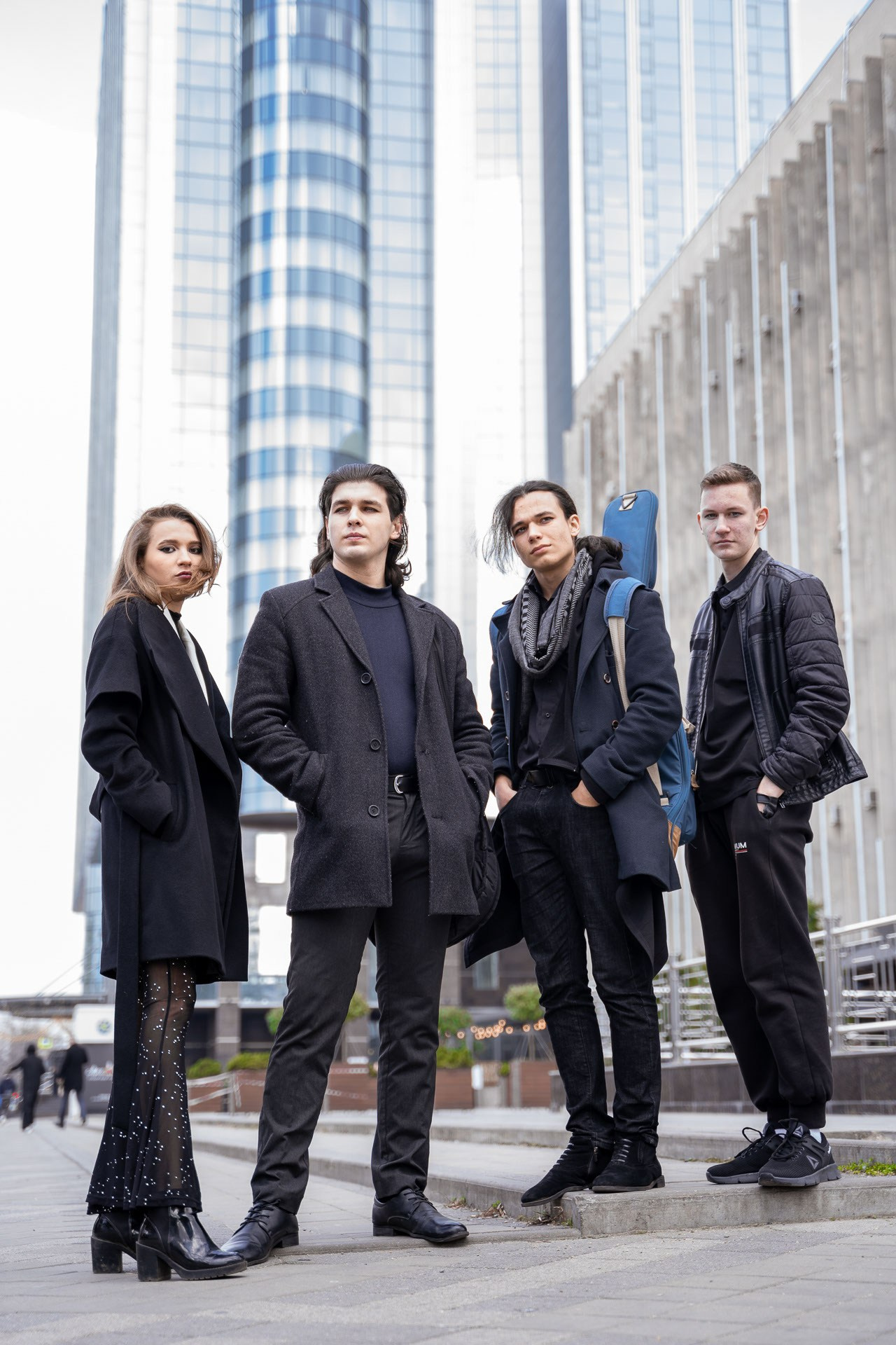 ПОСТАНОВОЧНЫЕ СЪЁМКИ. Фотографы из солнечного Краснодара Вадим и Надежда Митус