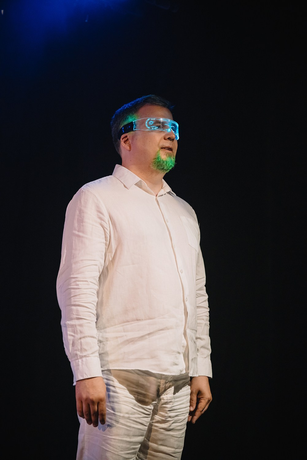 «Нулевой уровень», студия ПШК. Фотограф Михаил Ряховский