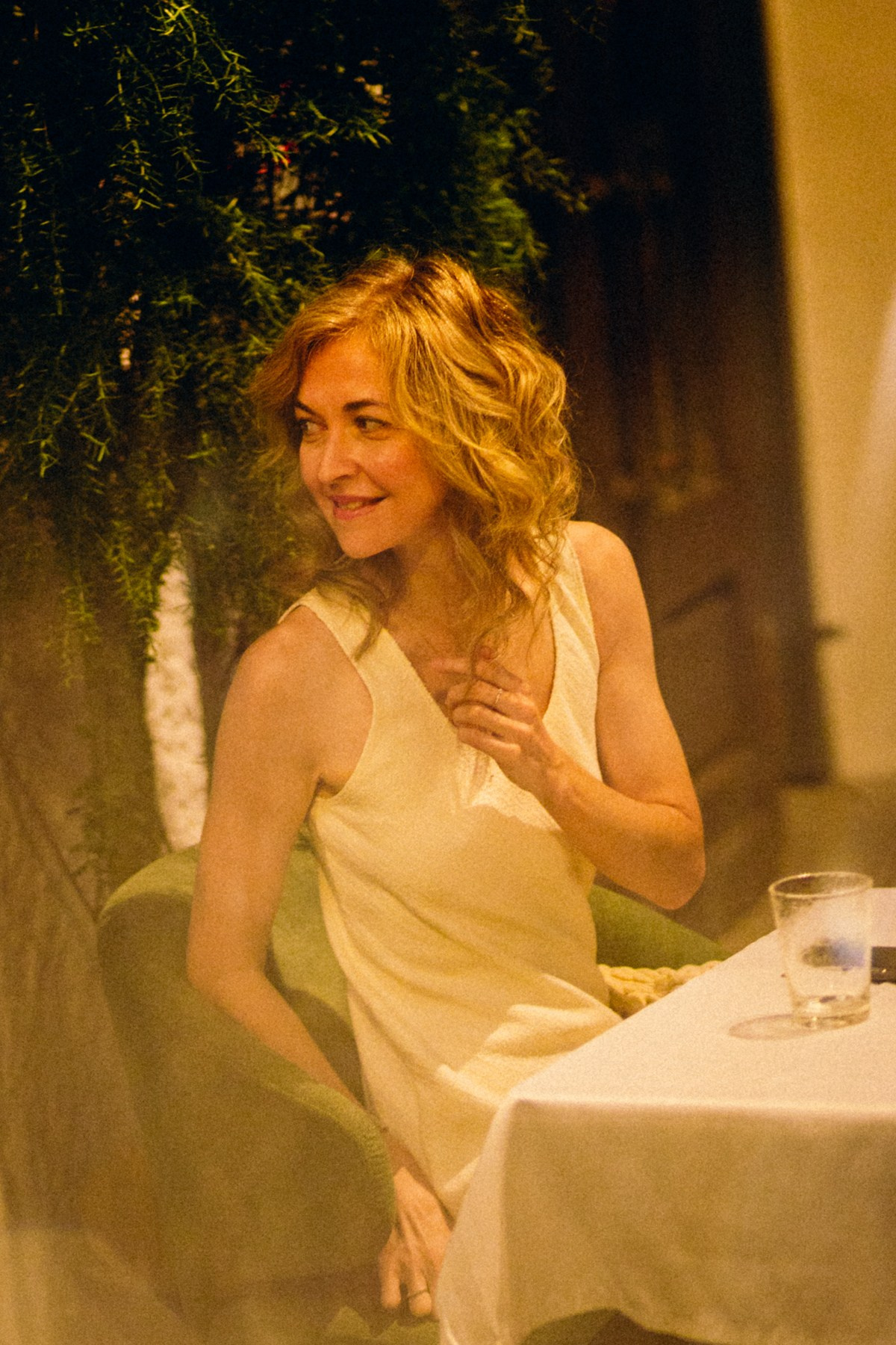 Ночное солнце. Репортажный и концертный фотограф в Москве Анастасия Осень