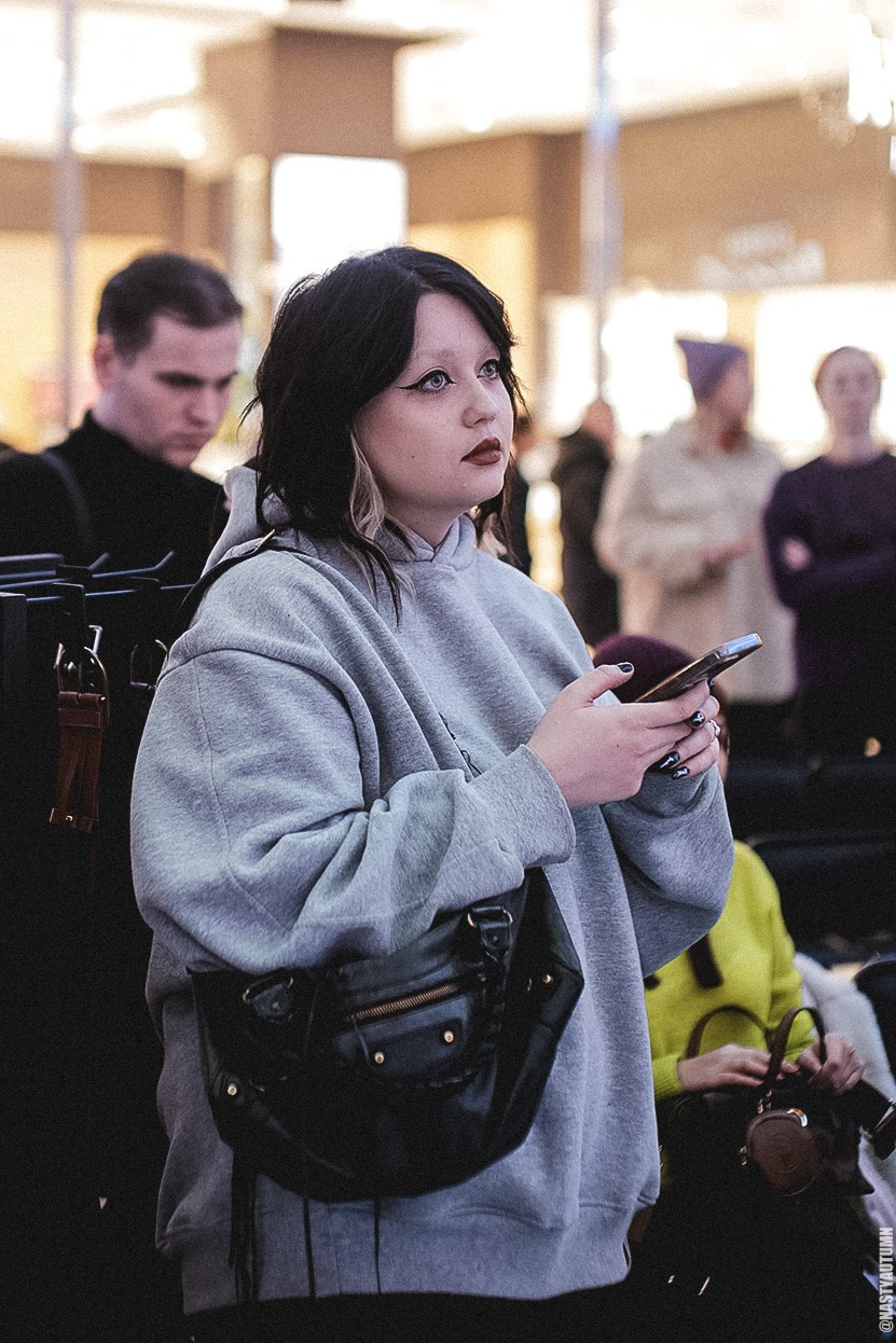 Маркет, ТЦ Метрополис. Репортажный и концертный фотограф в Москве Анастасия Осень