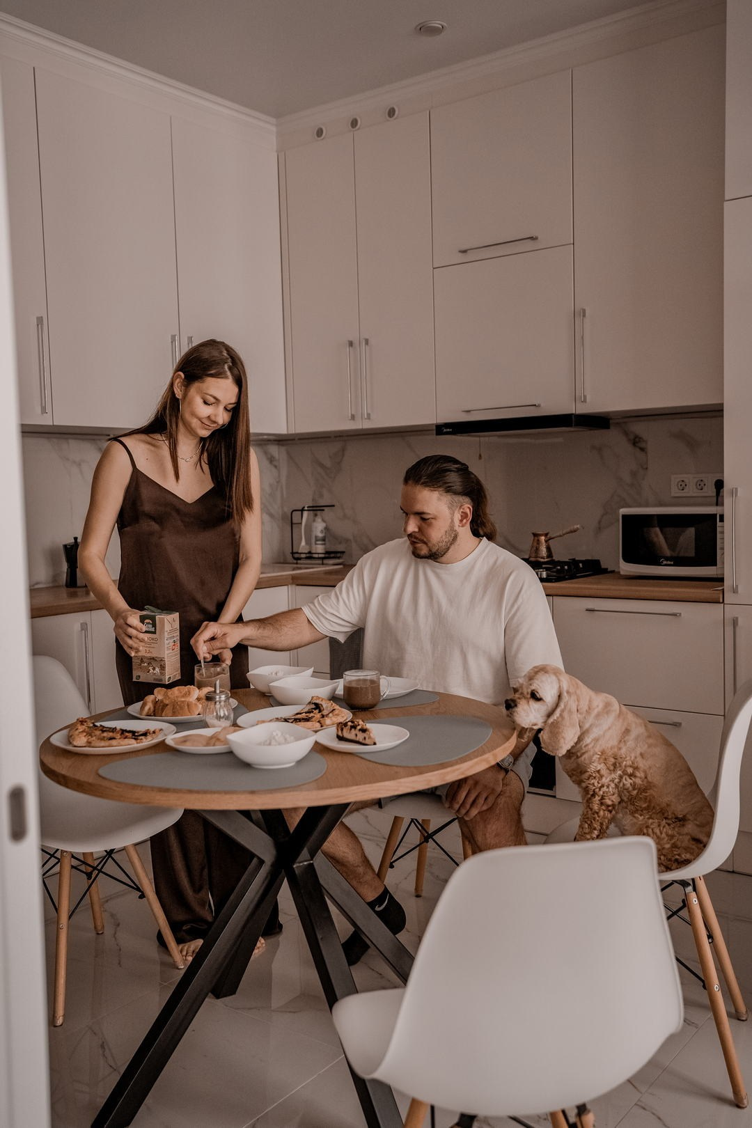 Семейная фотосессия Данил и Вера — фотограф Жанна Шестопалова