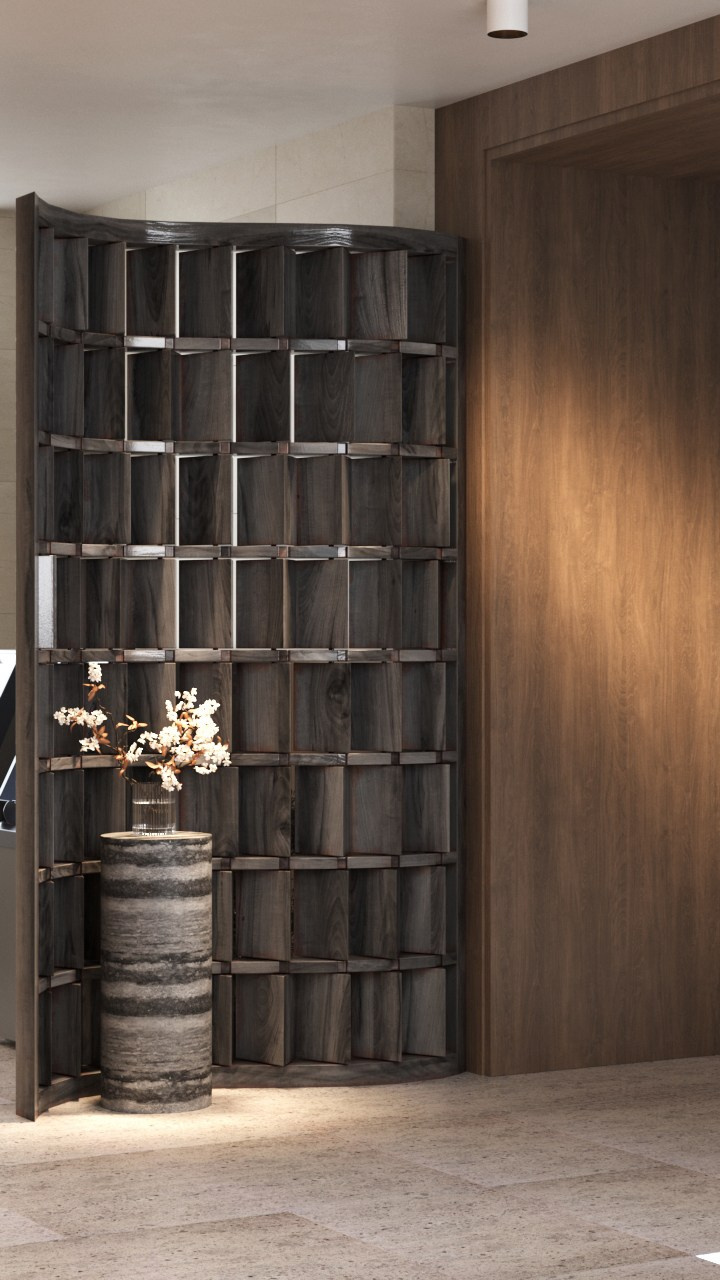 174. Pavlovsky Red Lobby 1.0. Finoarte-portfolio