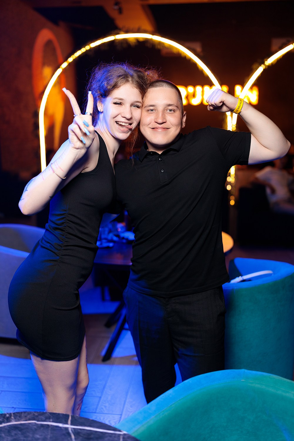 NE BRUKLIN. КИПЯТКОМ КОКШЕТАУ