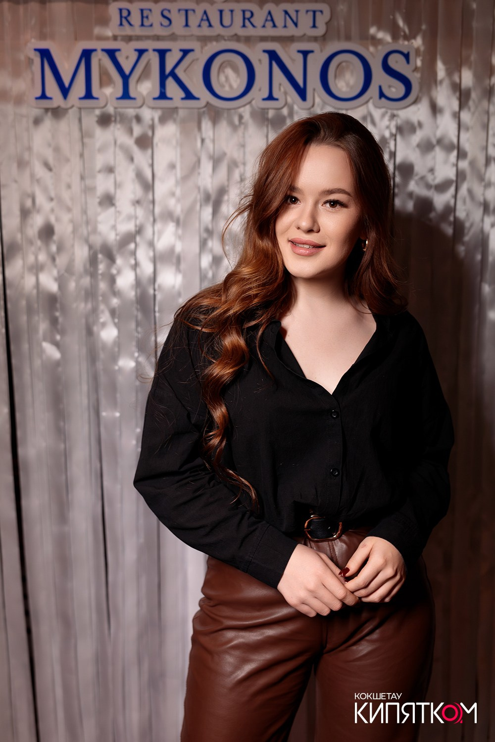 MYKONOS. КИПЯТКОМ КОКШЕТАУ