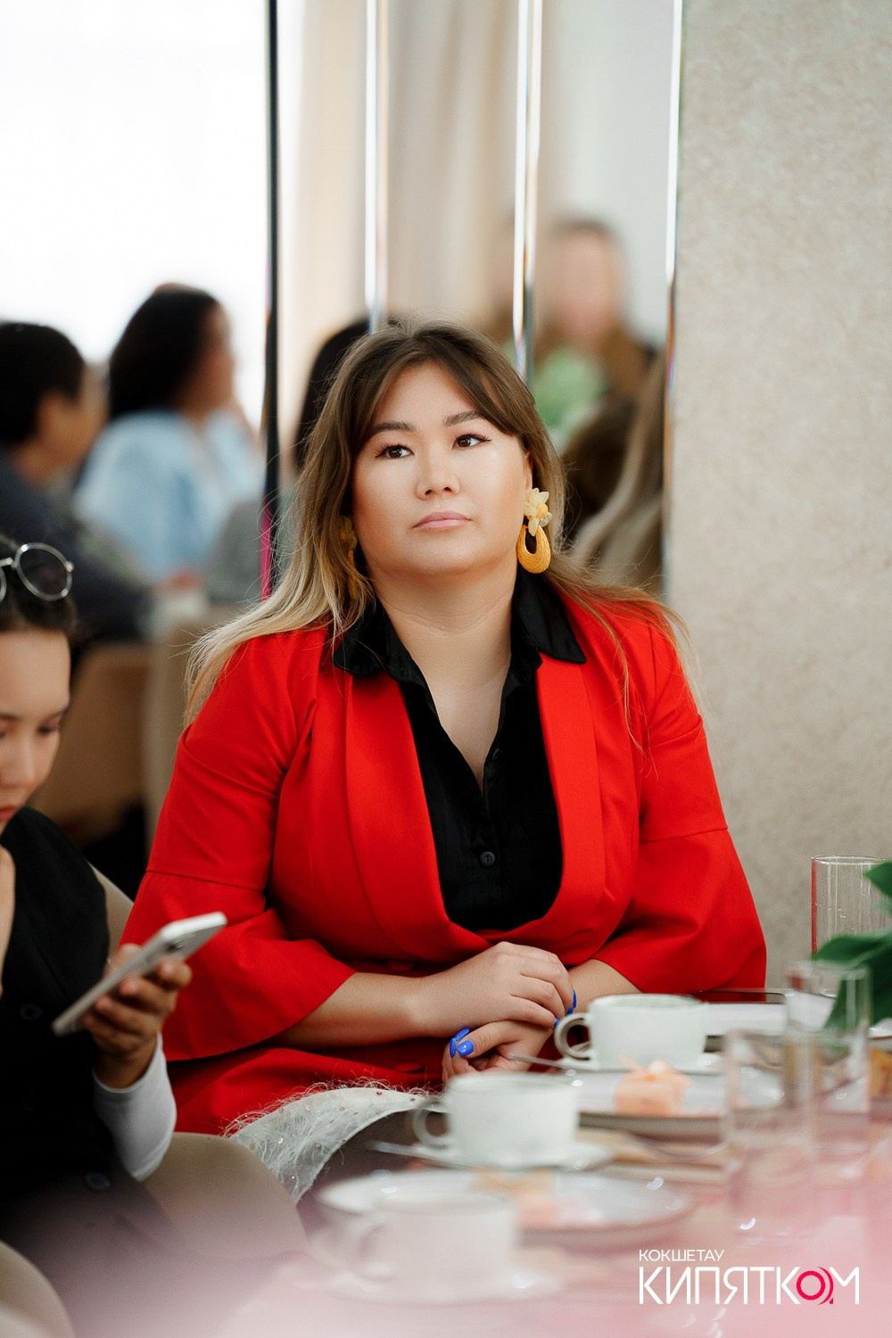 ЦВЕТОЧНЫЙ БРАНЧ. КИПЯТКОМ КОКШЕТАУ