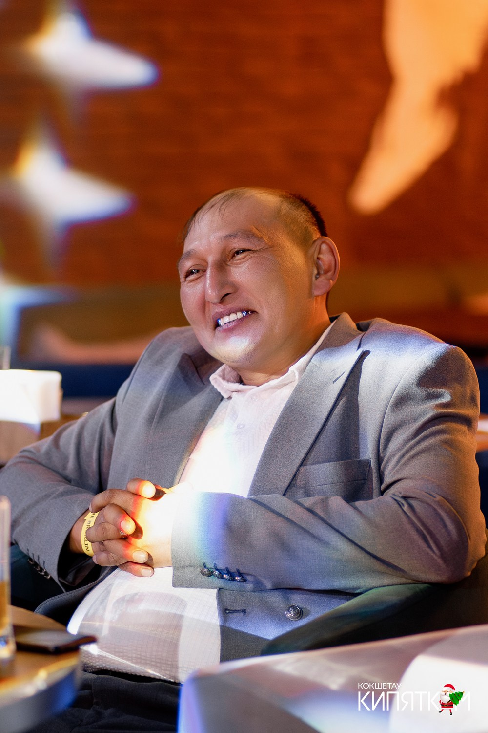 NE BRUKLIN. КИПЯТКОМ КОКШЕТАУ