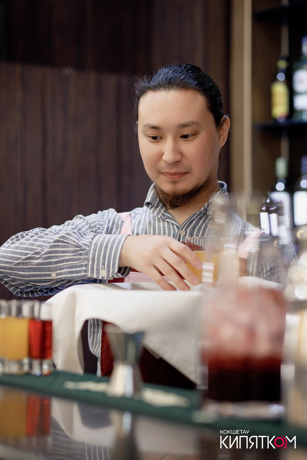 LA MELA RESTAURANT. КИПЯТКОМ КОКШЕТАУ