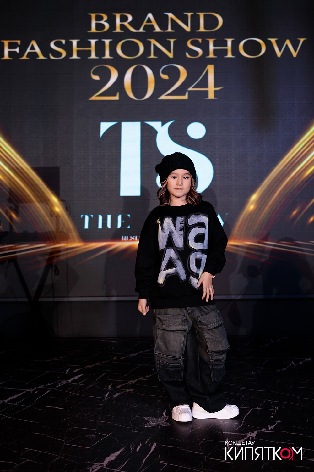 BRAND FASHION SHOW. КИПЯТКОМ КОКШЕТАУ