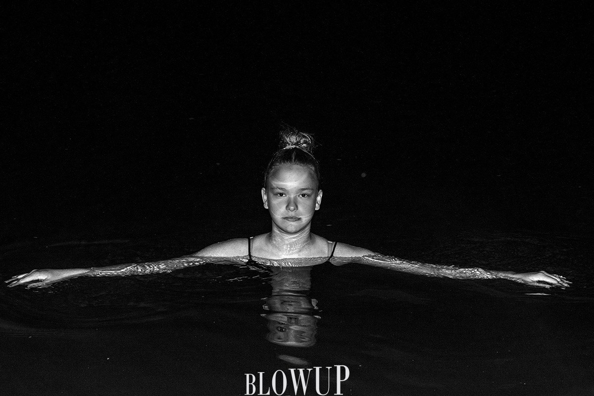 BLOW UP. Artisistic photographs of Lena Sokolova