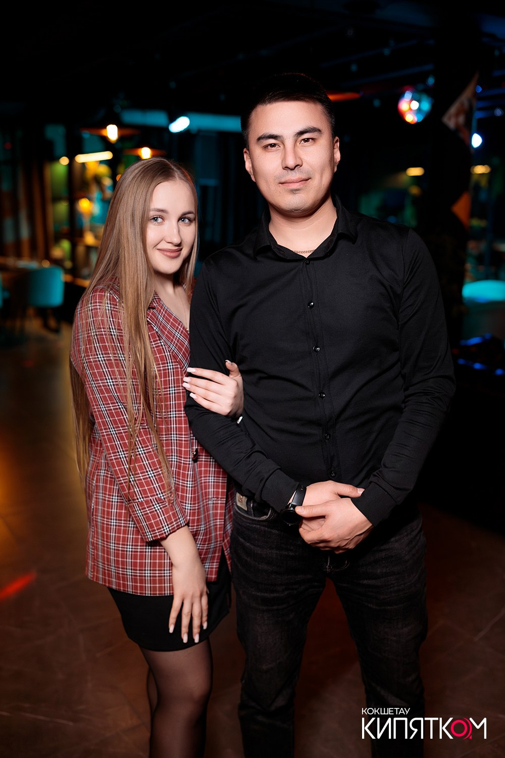 THE SHOW. КИПЯТКОМ КОКШЕТАУ