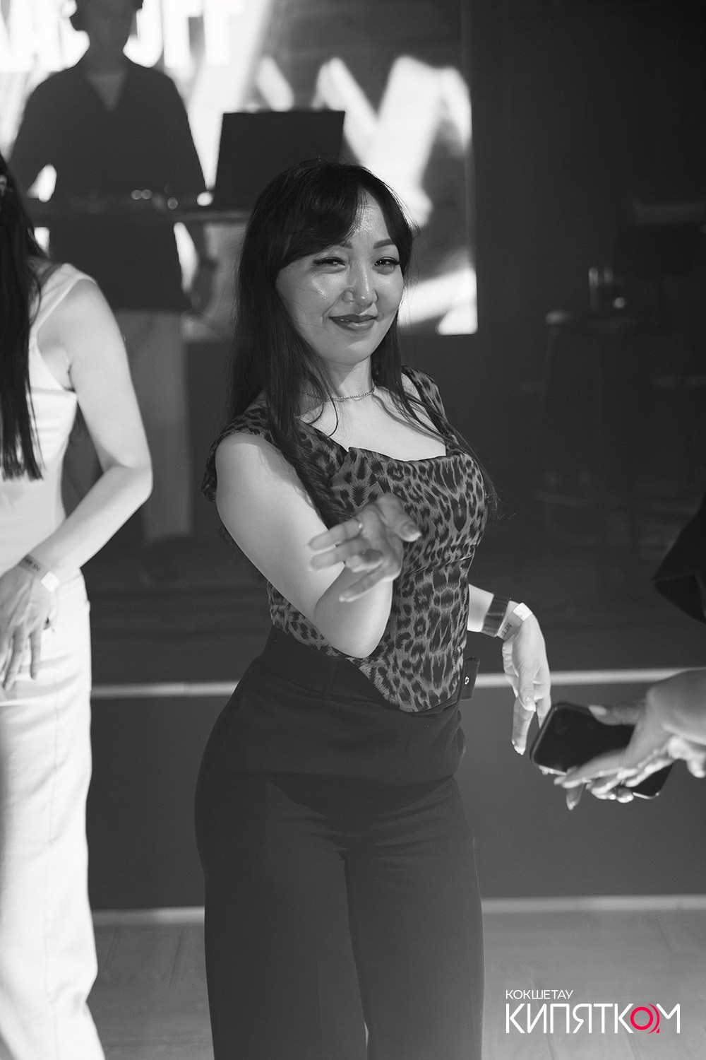 NE BRUKLIN. КИПЯТКОМ КОКШЕТАУ