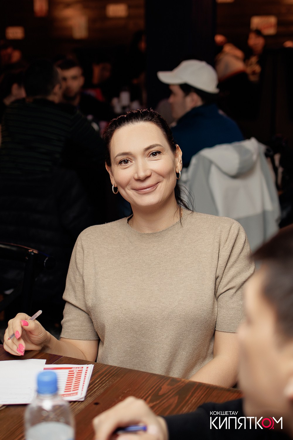 WOW QUIZ. КИПЯТКОМ КОКШЕТАУ