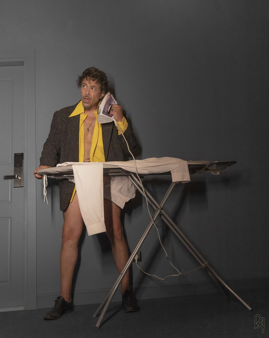 Фотограф Анна Фокина