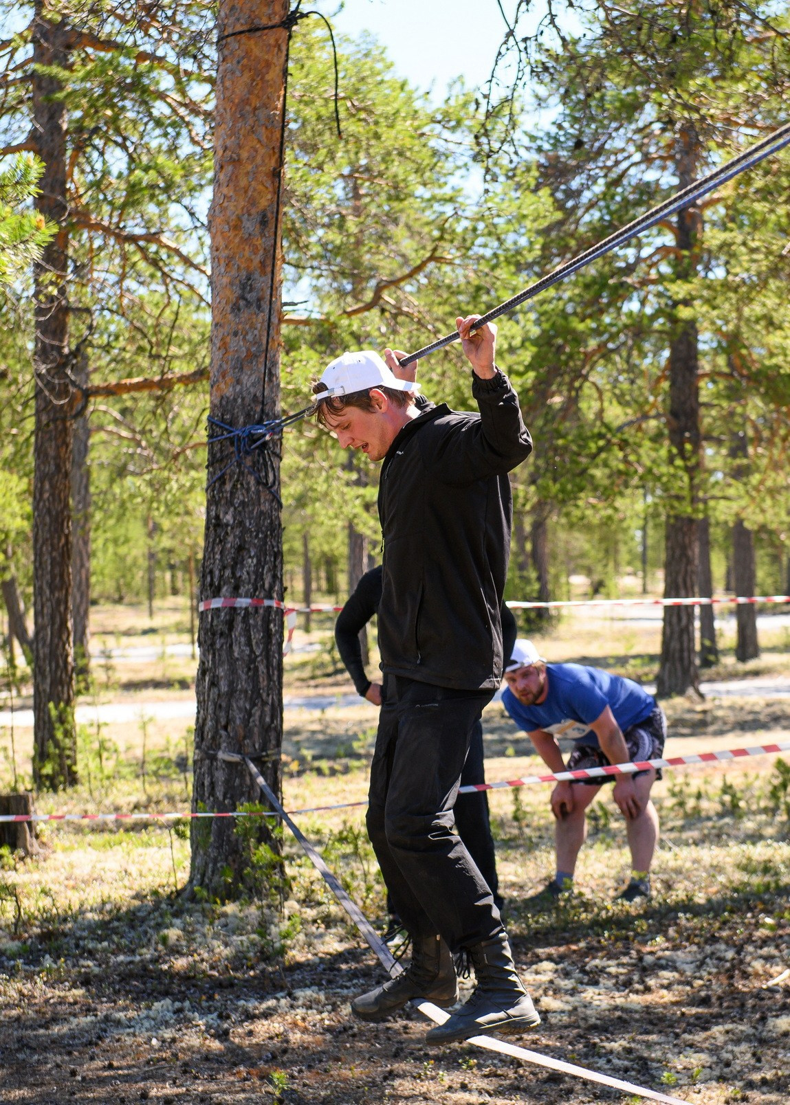 Соревнования в Муравленко Северный Характер