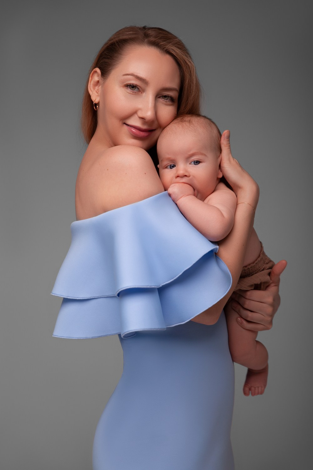 Съемка для Евгении, Александра и Глеба. Семейная фотосессия. Елена Комова Фотограф Новосибирск