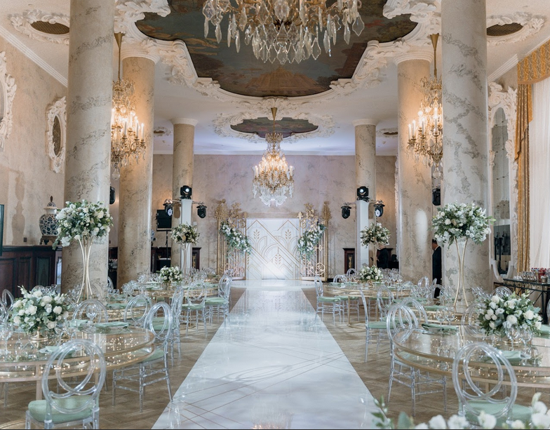 Площадка № 3-5. Свадебный и портретный фотограф Москва