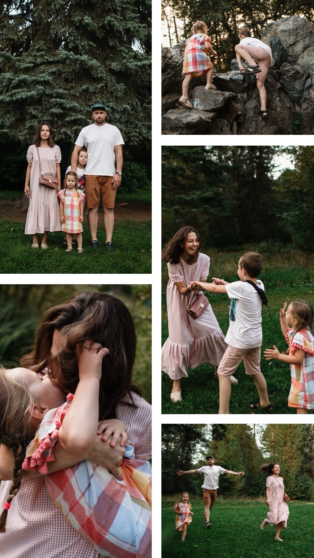 Семейные. Мусс Алина фотограф