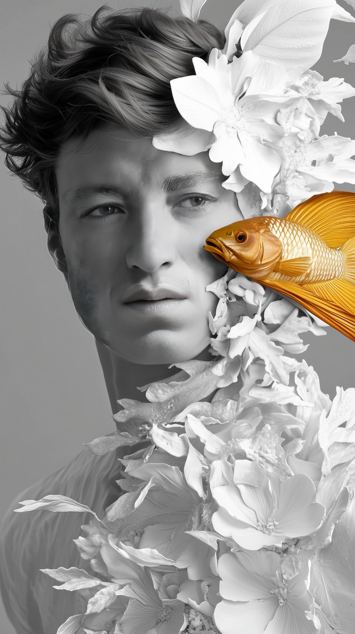 Серия «Стильные классики». Ай, да Пушкин! Ай, да наше всё!. AI-художник, контентмейкер, режиссёр Наталия Жданович