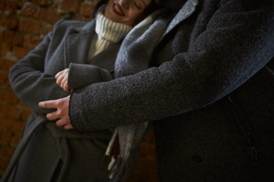 Даша и Сережа. Фотограф в Санкт-Петербурге | Аня Маленчук