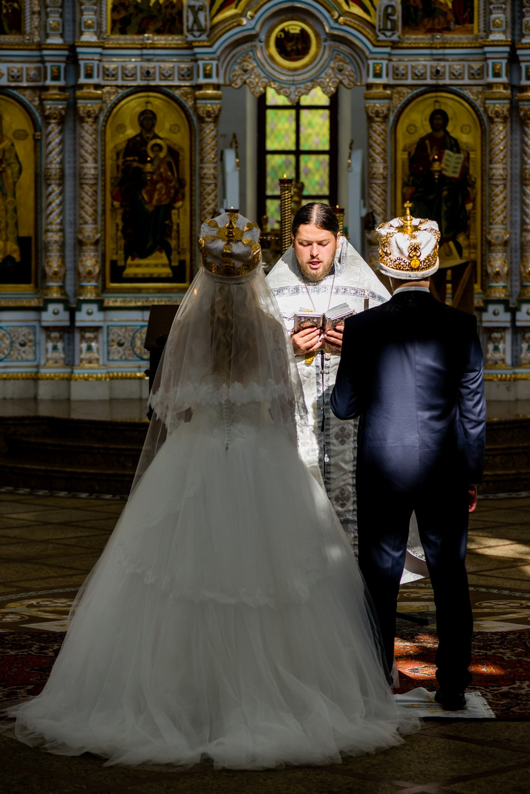 Фотосъёмка в храме. Foto-Zuev фотография как искусство