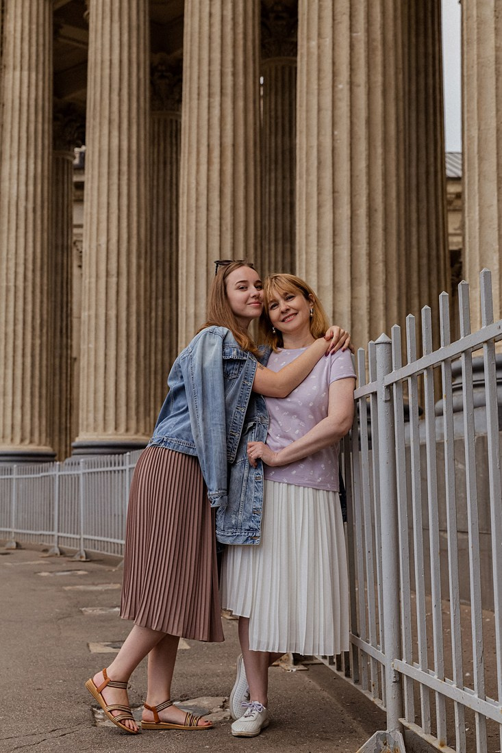 A & V. Портретный и Семейный фотограф в Санкт-Петербурге Rocket Alice