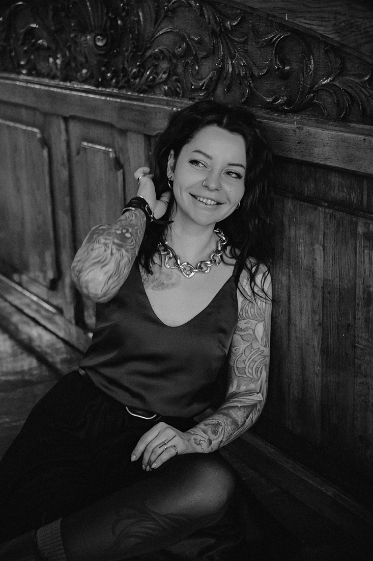 R & J. Портретный и Семейный фотограф в Санкт-Петербурге Rocket Alice