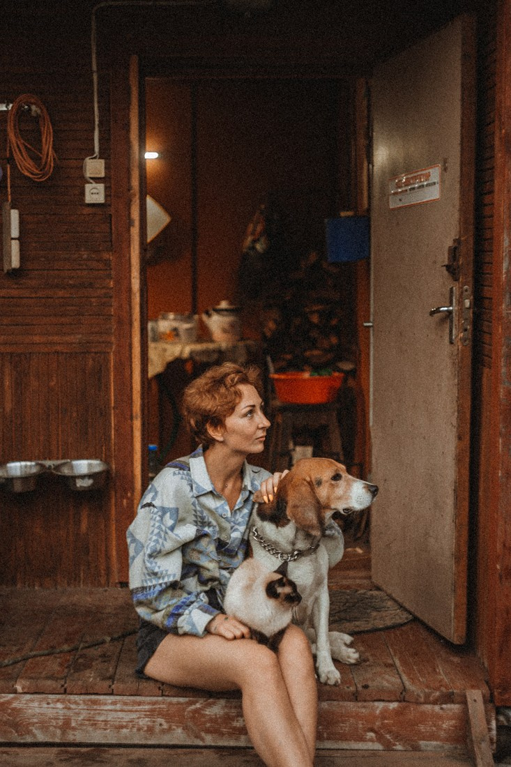 LIZA. Портретный и Семейный фотограф в Санкт-Петербурге Rocket Alice