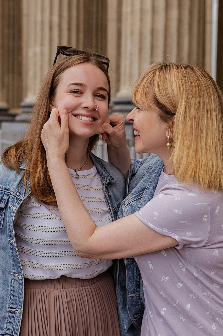 A & V. Портретный и Семейный фотограф в Санкт-Петербурге Rocket Alice